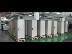 230.4V 96AH LiFePo4 Battery Pack Untuk Sistem Penyimpanan Energi Rumah