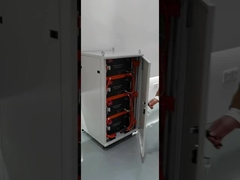 Isi Ulang Lifepo4 Home Solar Storage Battery Baterai Lithium Ion 48v Untuk Penyimpanan Solar