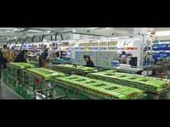 Paket Baterai Silinder 32700 12Ah yang disesuaikan