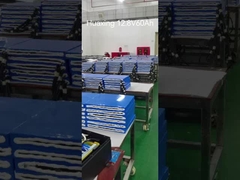 MSDS 12.8V 60Ah Lithium Ion Battery Pack UPS LFP Solar Rechargeable Lifepo4 Baterai